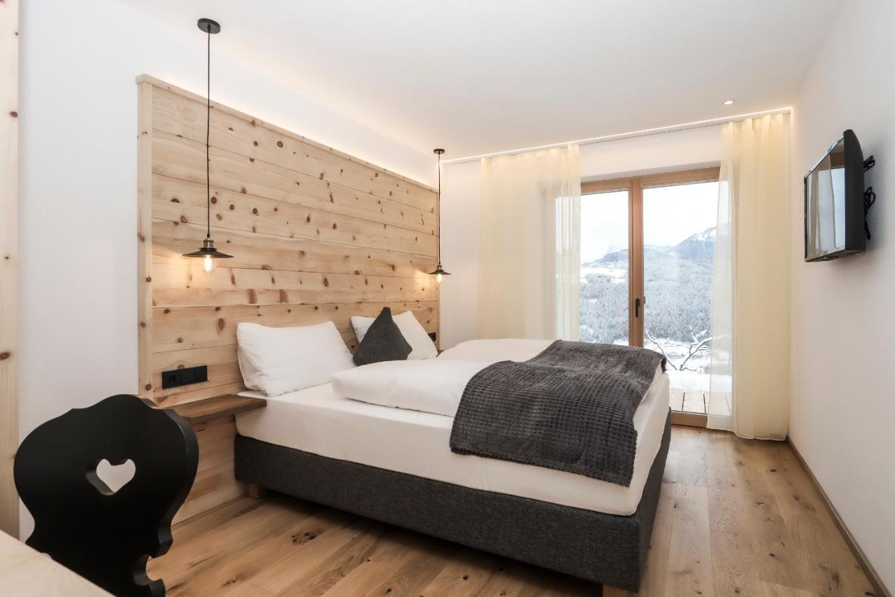 Hauserhof Chalet In Villanders - Moderne Wohnungen Mit 2 Badezimmer Und 2 Schlafzimmer Exterior photo