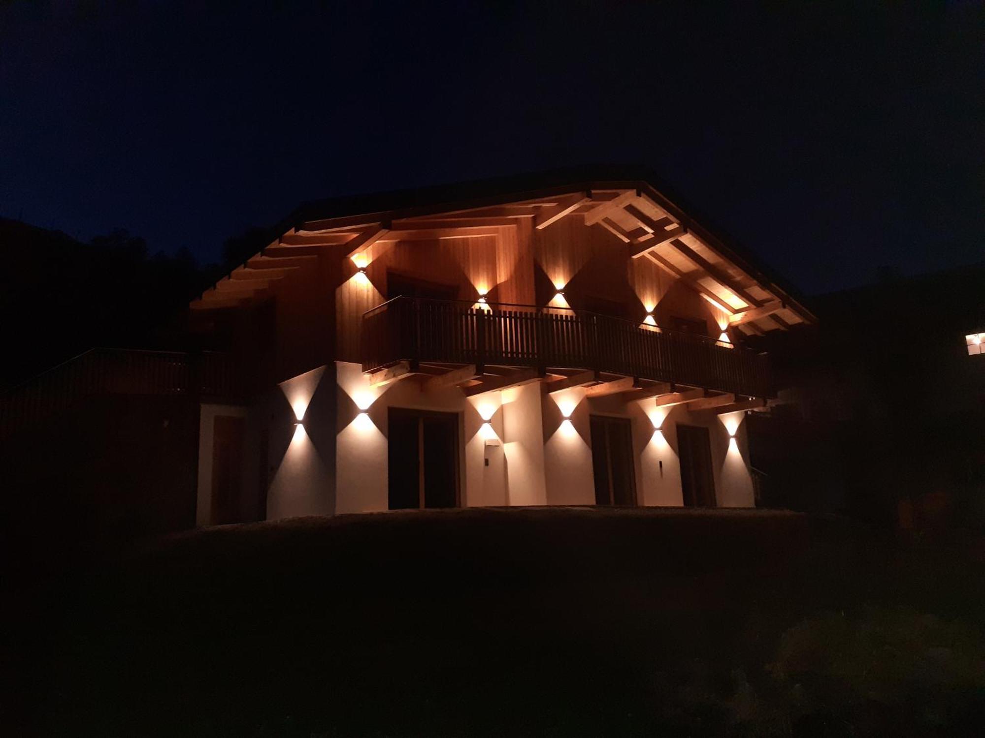 Hauserhof Chalet In Villanders - Moderne Wohnungen Mit 2 Badezimmer Und 2 Schlafzimmer Exterior photo